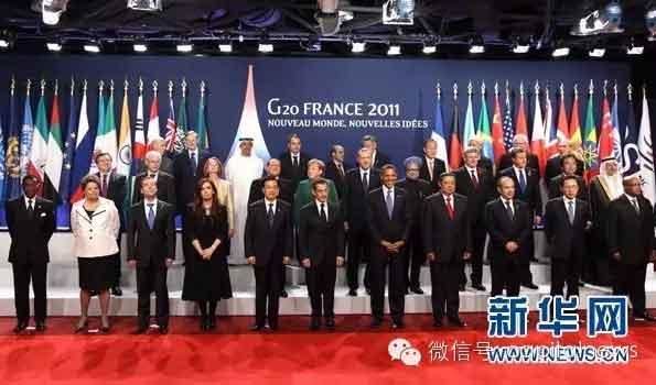 G20全家福中 习总站位有何奥秘？